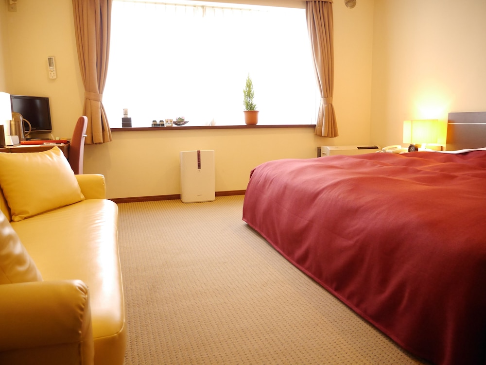 キングダブルルーム 禁煙 | ドーミー倶楽部 軽井沢