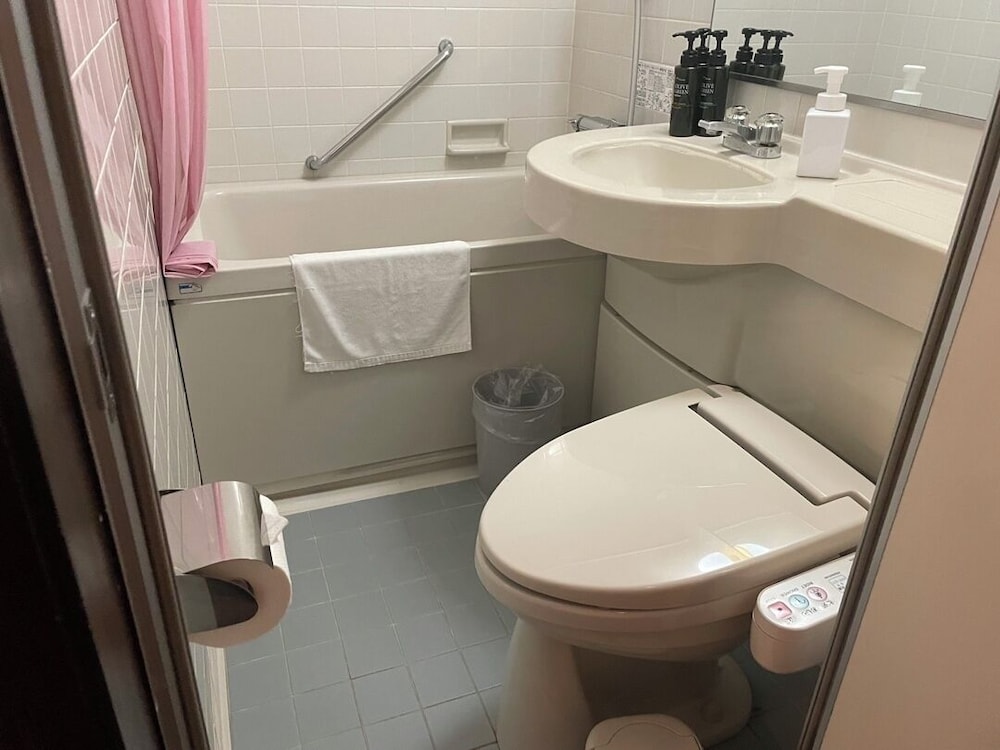 メゾネットルーム 禁煙 バスルーム0 | ドーミー倶楽部 軽井沢