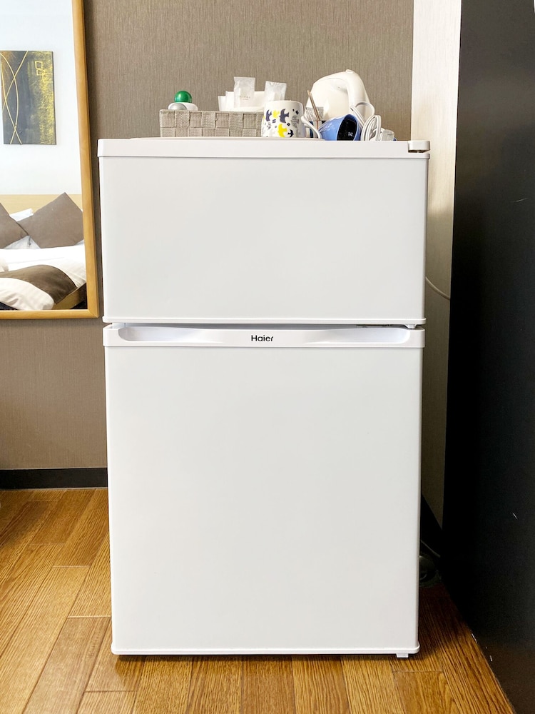 ツインルーム 専用バスルーム付 (201) 客室の設備とサービス1 | おうちホテル横川