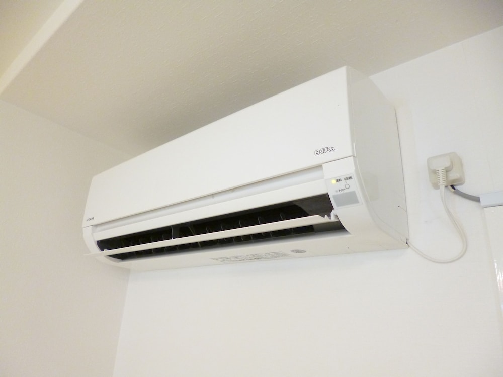 ラージツインルーム 専用バスルーム付 (502) 客室の設備とサービス0 | おうちホテル横川