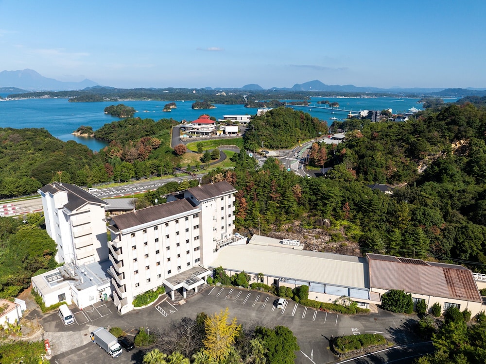 メインイメージ | 松島観光ホテル 岬亭