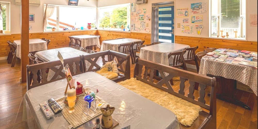 レストラン1 | 地中海ペンション クノッソス