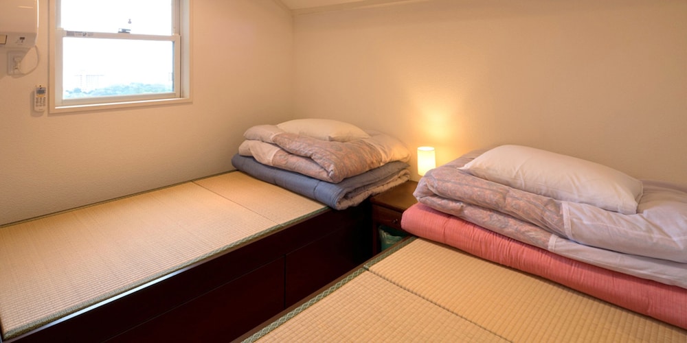 メゾネット 客室2 | 地中海ペンション クノッソス