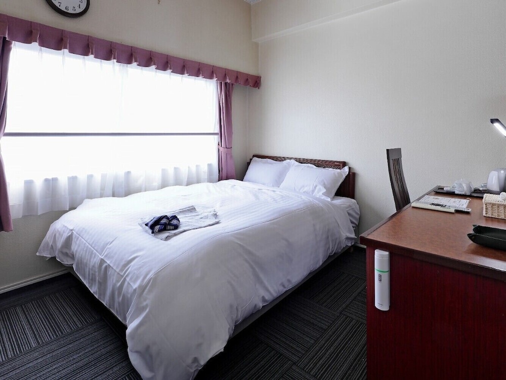 セミダブルルーム 喫煙可 | ホテル ユニオン