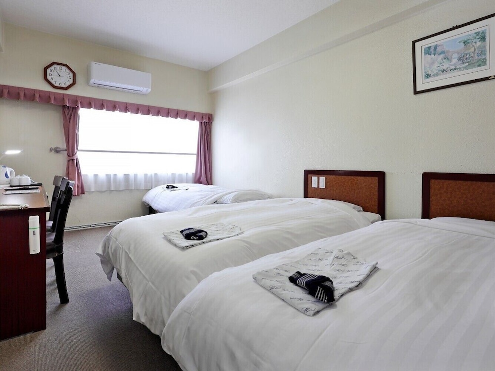 トリプルルーム 喫煙可 | ホテル ユニオン