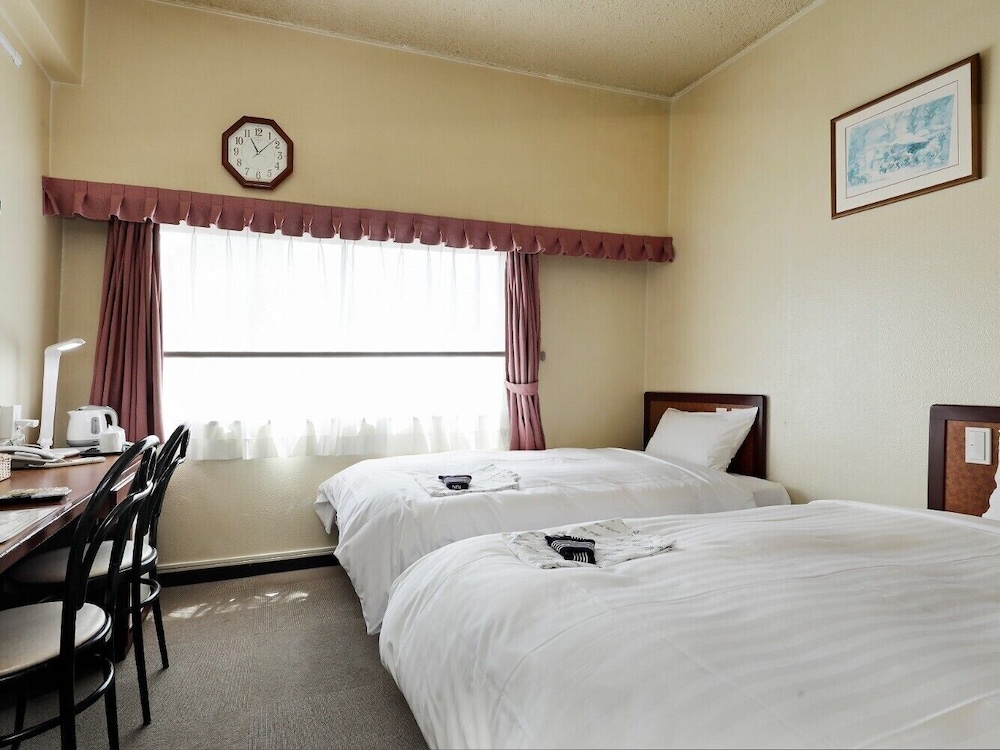 ツインルーム 禁煙 | ホテル ユニオン