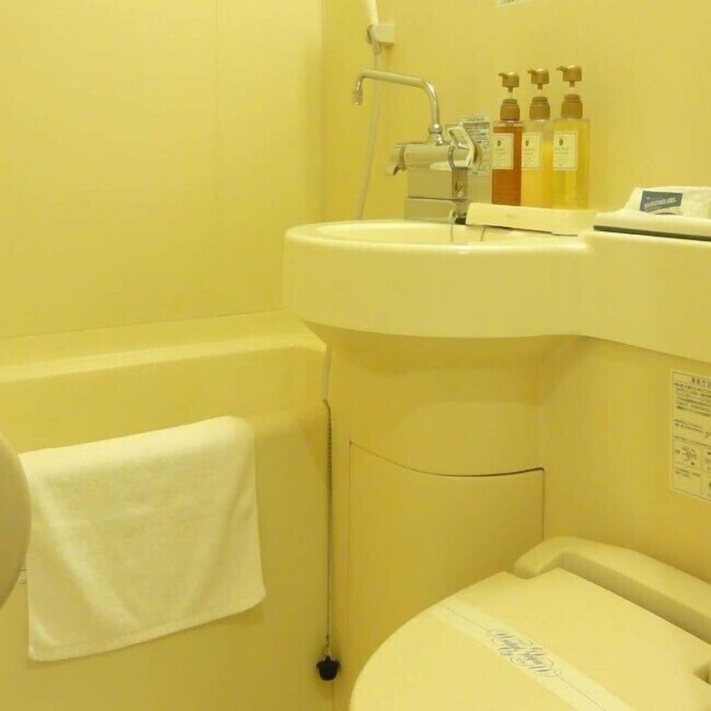 和室 禁煙 バスルーム0 | ホテル ユニオン