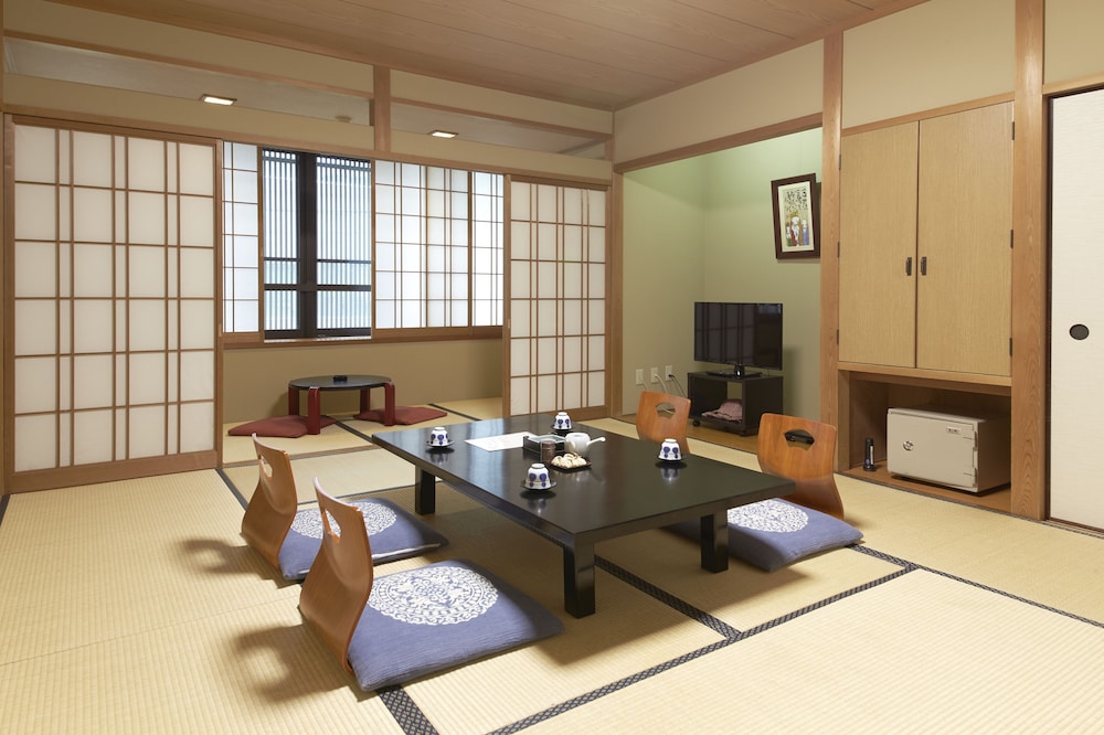 和室10畳 | ひふみ旅館