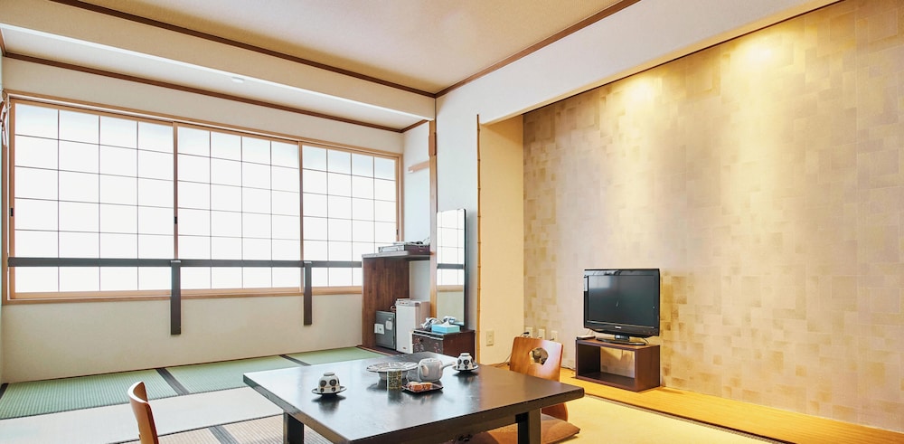 和室7畳専用お風呂付き | ひふみ旅館
