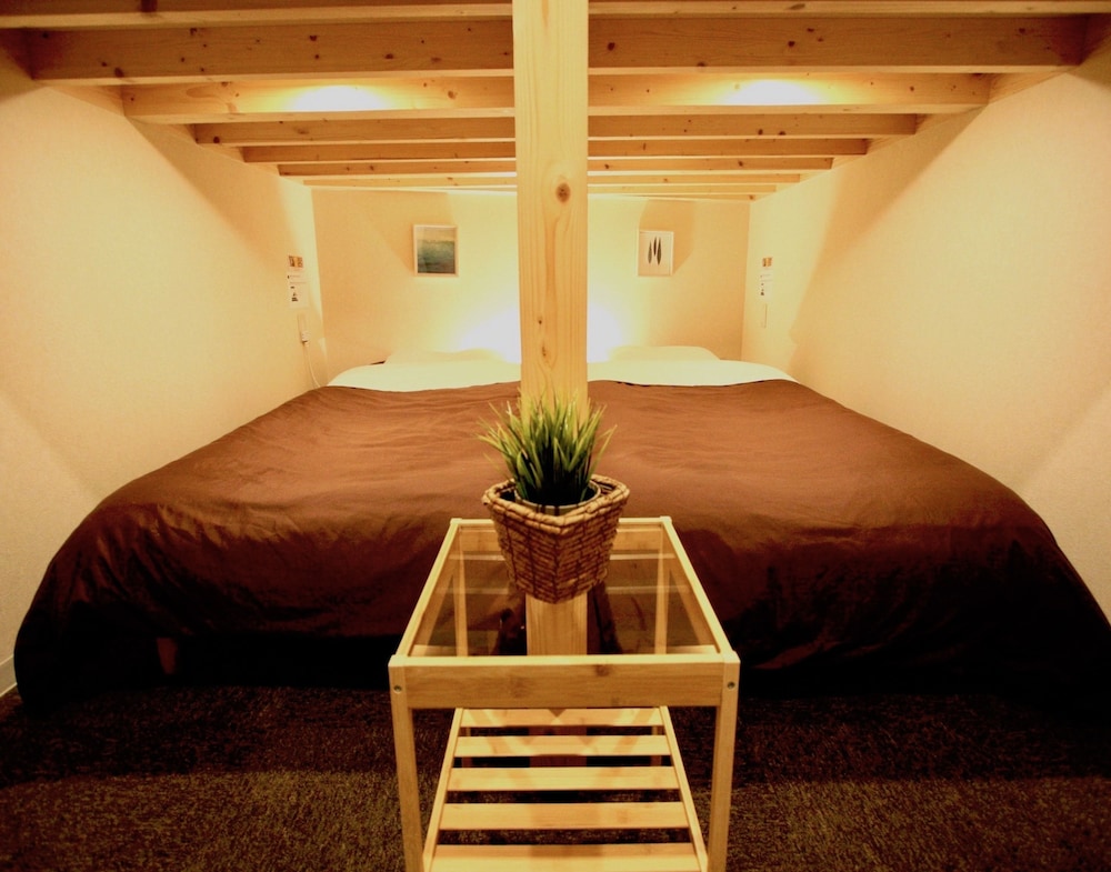 2名様用個室 | 大阪ゲストハウスネスト