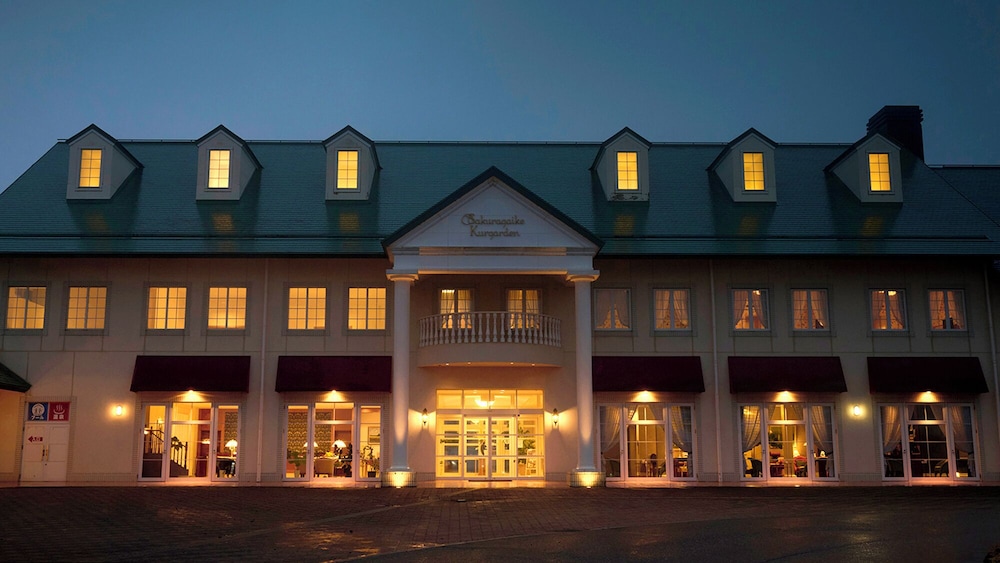 メインイメージ | 里山オーベルジュ & 温泉ウェルネススパ 桜ヶ池クアガーデン メインイメージ | 里山オーベルジュ & 温泉ウェルネススパ 桜ヶ池クアガーデン