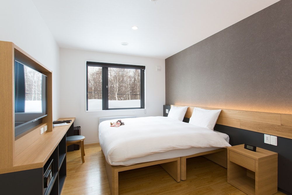 禅ルーム (1階、バスタブ付き、エアコンなし / 扇風機のみ) 禁煙 | Always Niseko