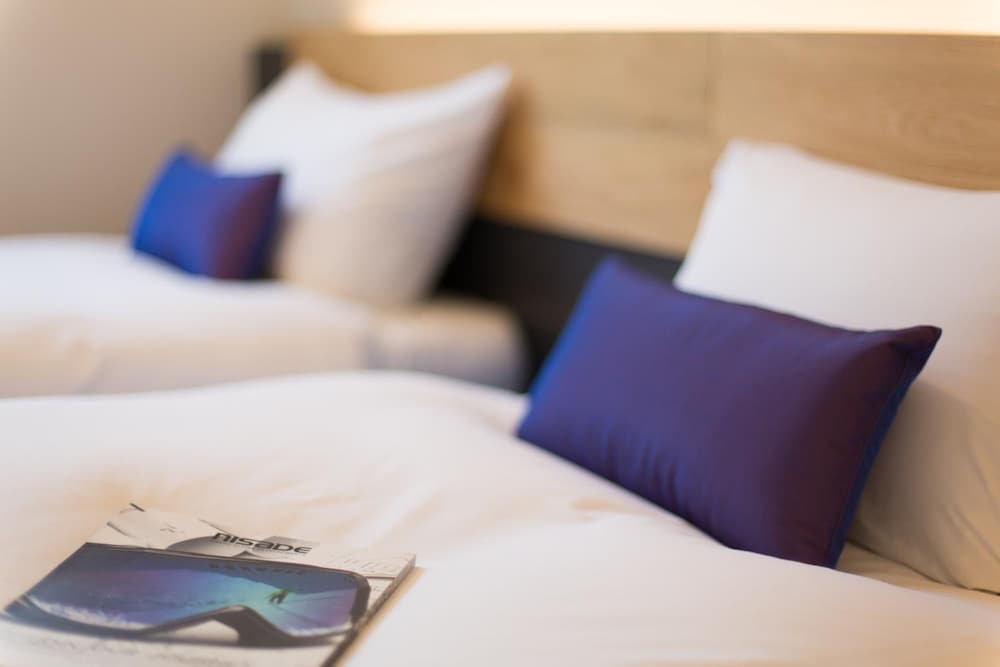 スーペリアニセコルーム (中階、シャワー付き、エアコンなし / 扇風機のみ) 禁煙 客室8 | Always Niseko