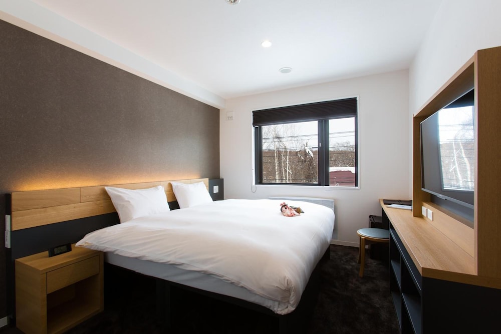 禅ルーム (1階、バスタブ付き、エアコンなし / 扇風機のみ) 禁煙 客室5 | Always Niseko