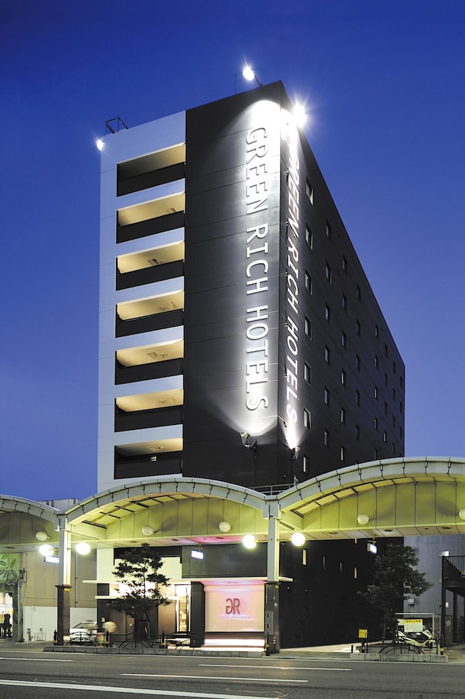 メインイメージ | グリーンリッチホテル岩国駅前 人工温泉・二股湯の華