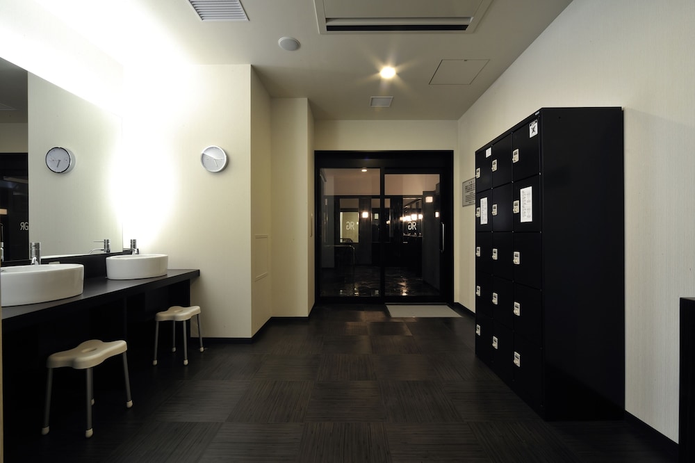 スパ1 | グリーンリッチホテル岩国駅前 人工温泉・二股湯の華