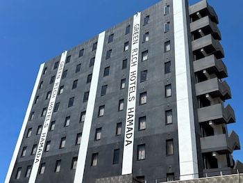 グリーンリッチホテル浜田駅前 人工温泉・二股湯の華