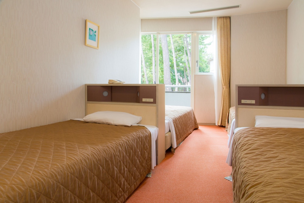 客室1 | シーガイア・フォレスト・コテージ