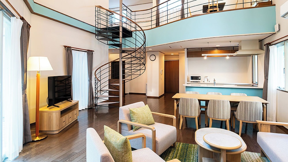 (ペット同伴不可)リニューアル エグゼクティブ 禁煙 客室2 | シーガイア・フォレスト・コテージ