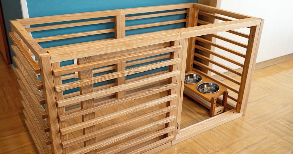 リニューアル ペットルーム 2F 禁煙 (3歳以下のお子様は添い寝となり無料の為, 検索時の予約人数に含めないで下さい) 客室9 | シーガイア・フォレスト・コテージ