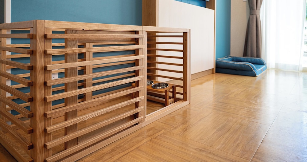 リニューアル ペットルーム 2F 禁煙 (3歳以下のお子様は添い寝となり無料の為, 検索時の予約人数に含めないで下さい) 客室1 | シーガイア・フォレスト・コテージ