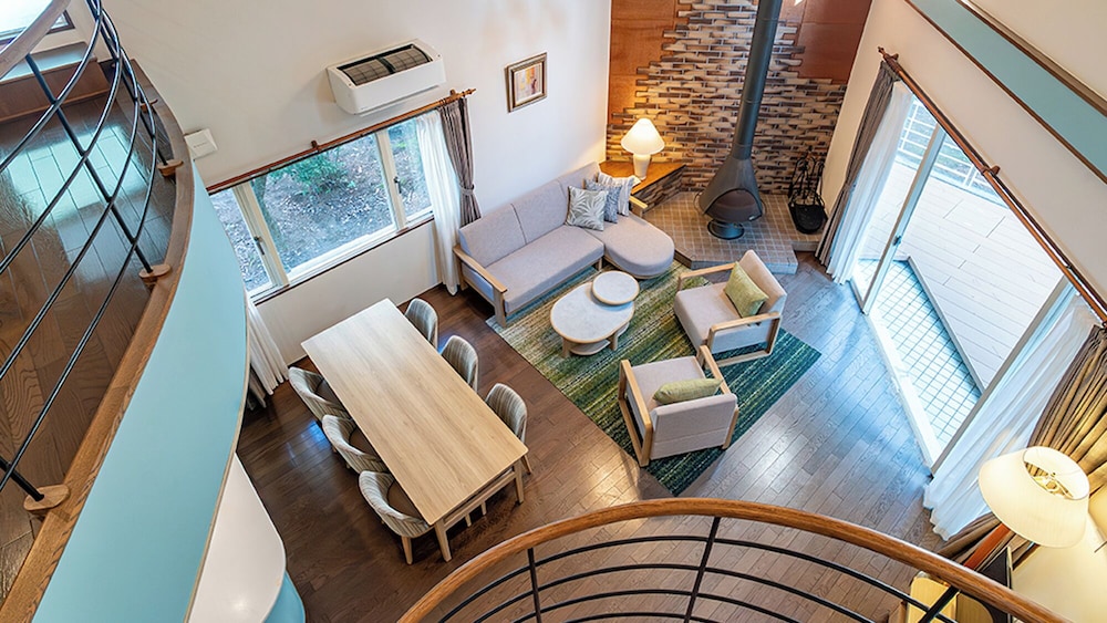 (ペット同伴不可)リニューアル エグゼクティブ 禁煙 客室3 | シーガイア・フォレスト・コテージ