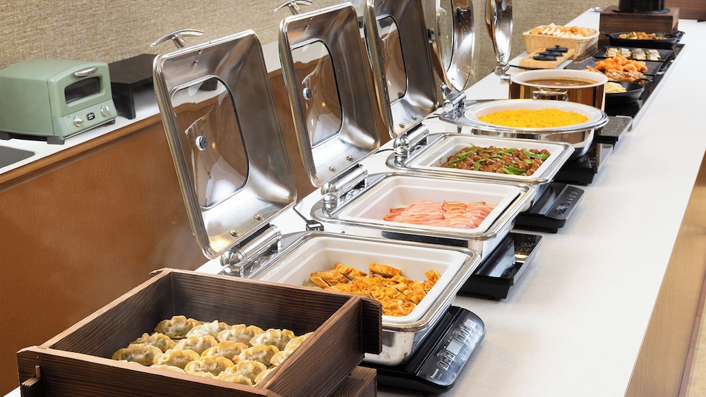 朝食スペース1 | シーガイア・フォレスト・コテージ