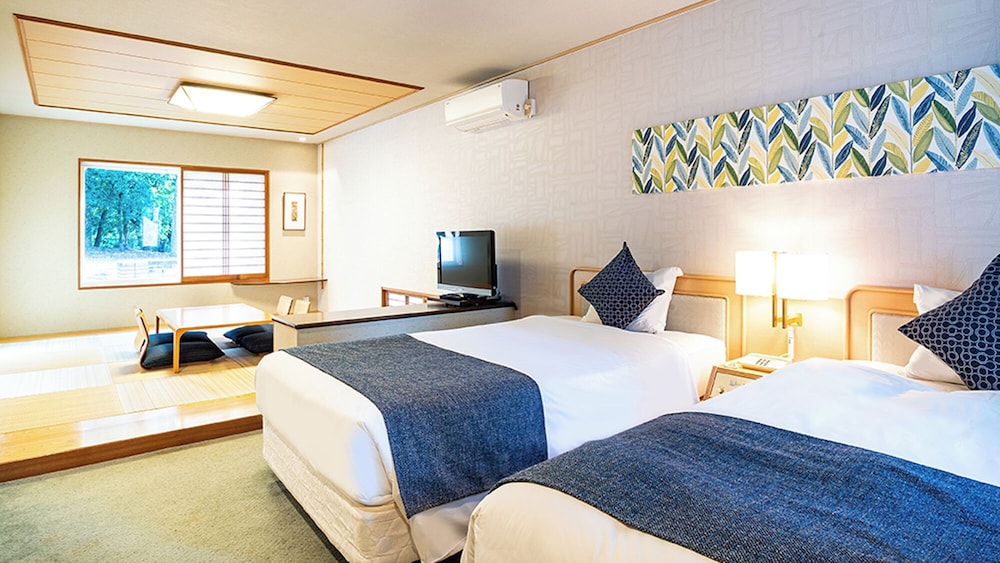 (ペット同伴不可)リニューアル ファミリールーム2F 禁煙 客室2 | シーガイア・フォレスト・コテージ