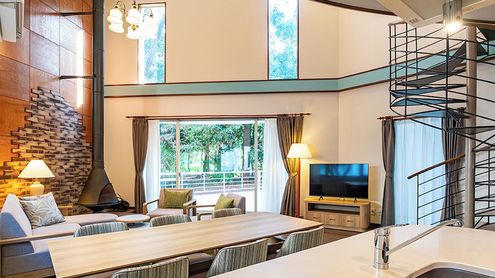 (ペット同伴不可)リニューアル エグゼクティブ 禁煙 客室1 | シーガイア・フォレスト・コテージ