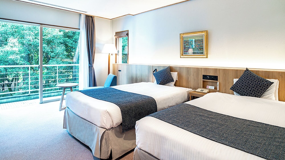 (ペット同伴不可)リニューアル エグゼクティブ 禁煙 客室4 | シーガイア・フォレスト・コテージ