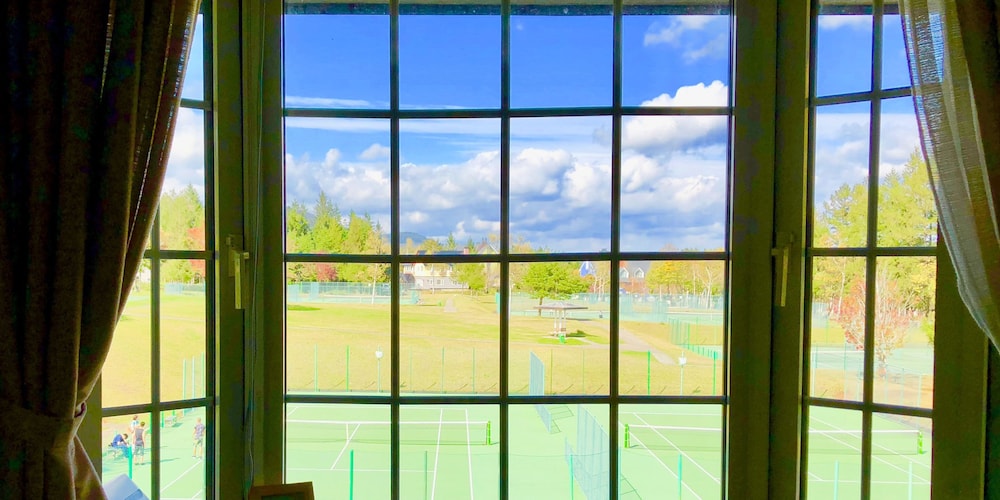 スタンダード ツインルーム 2 ベッドルーム 禁煙 冷蔵庫 部屋からの景観1 | Life is Beautiful