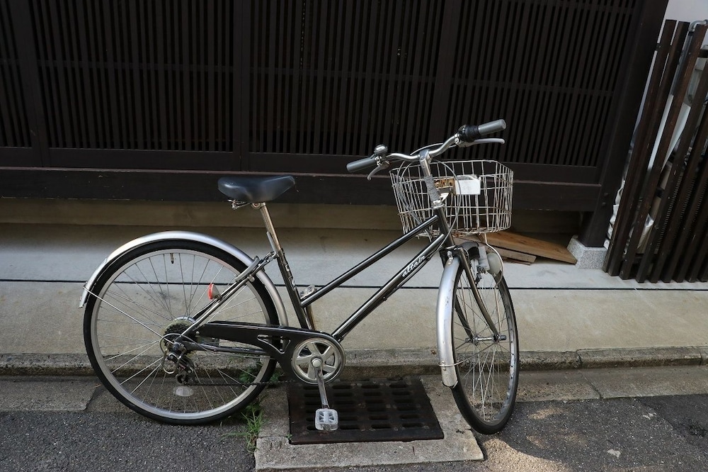 自転車1 | 美福 ろうじ屋