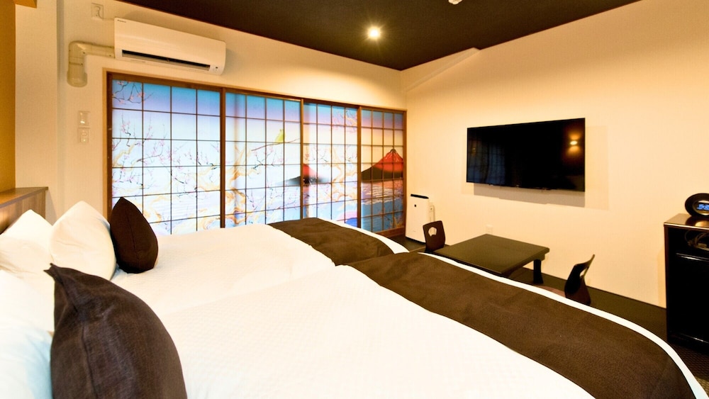 【和美麗スーペリア和室】 露天風呂付き 喫煙 客室2 | リブマックスリゾート箱根仙石原