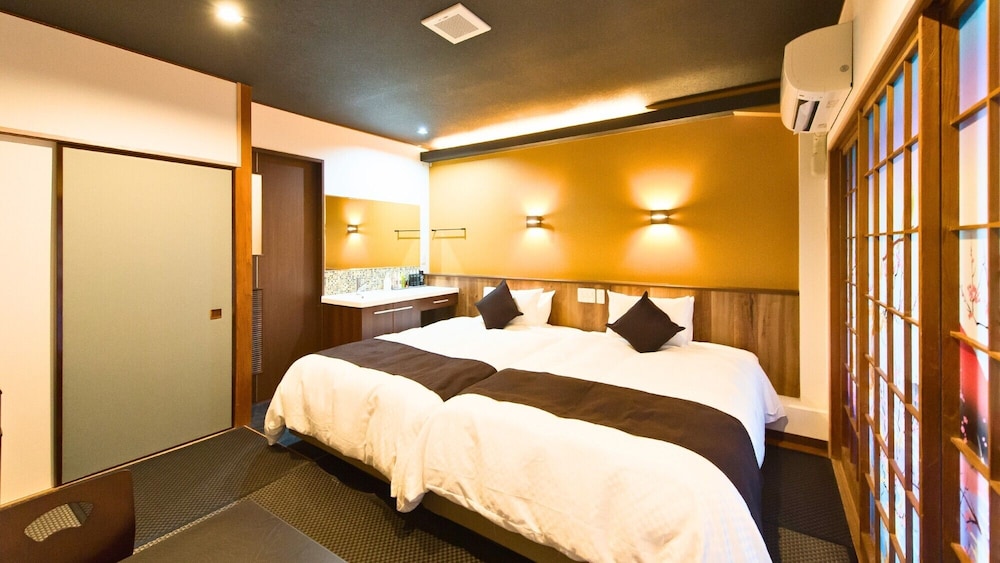 【和美麗スーペリア和室】 露天風呂付き 喫煙 客室1 | リブマックスリゾート箱根仙石原