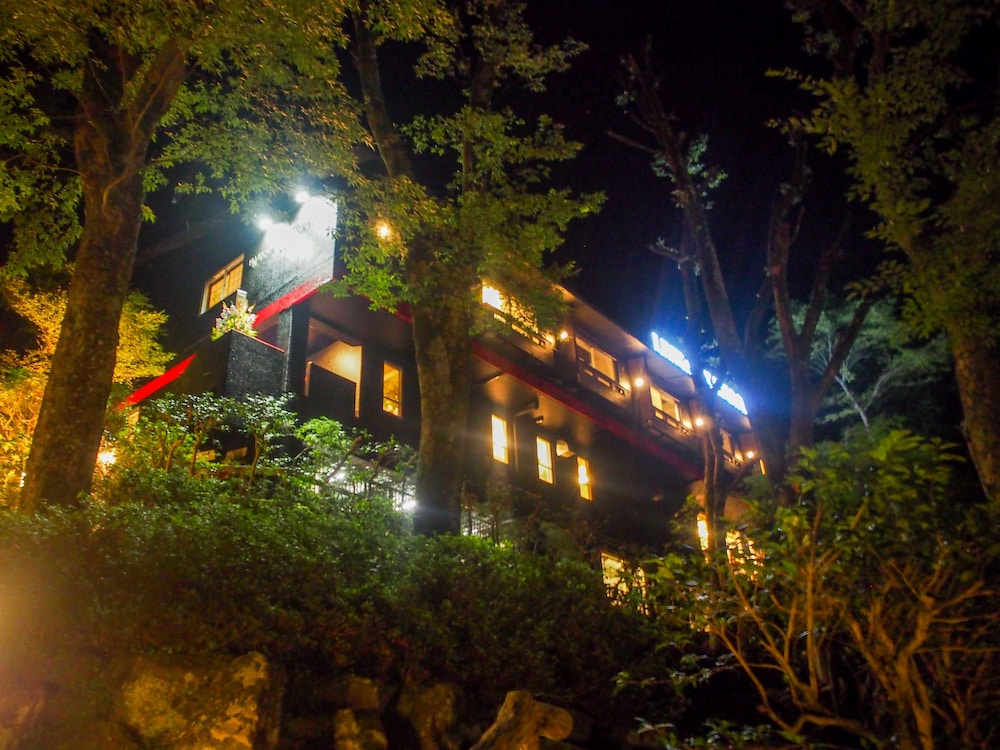 【和美麗スーペリア和室】 露天風呂付き 喫煙 部屋からの景観0 | リブマックスリゾート箱根仙石原