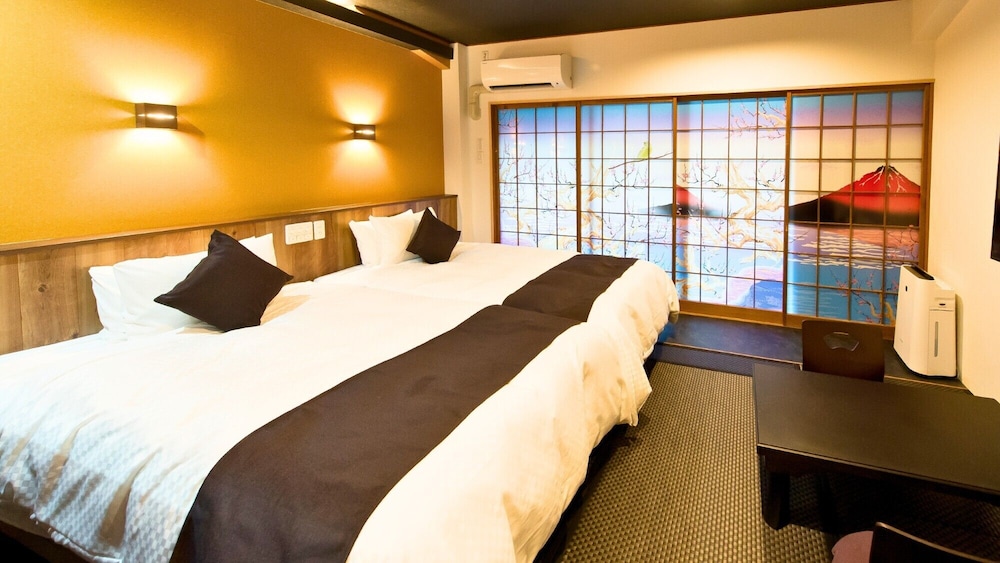 【和美麗スーペリア和室】 露天風呂付き 喫煙 | リブマックスリゾート箱根仙石原