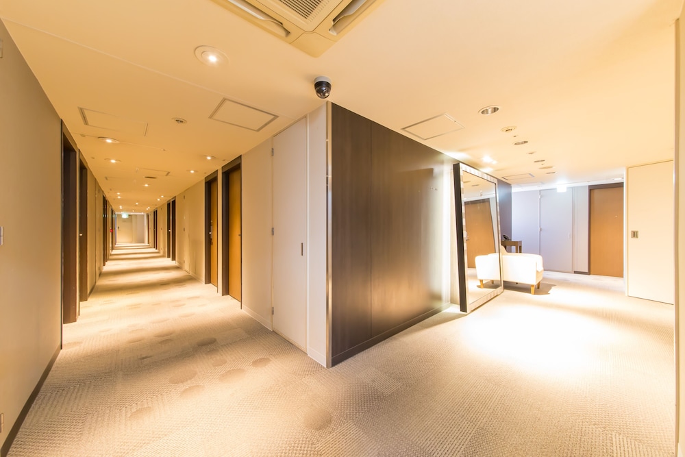 施設内の設備1 | ホテル イルクオーレなんば