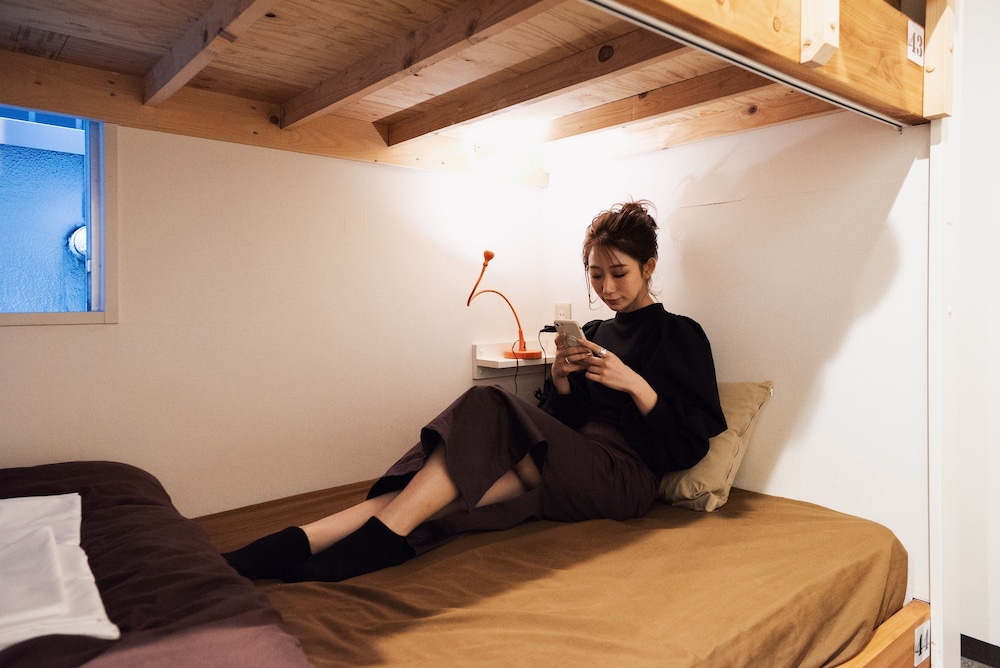 女性専用ドミトリー（禁煙） | Roots Hostel