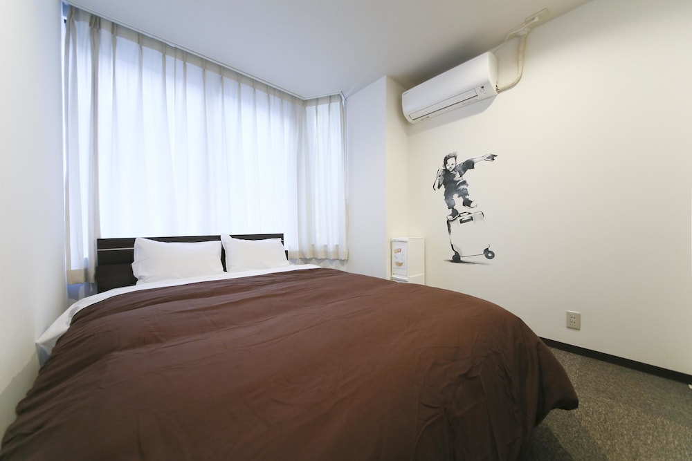 客室1 | Roots Hostel