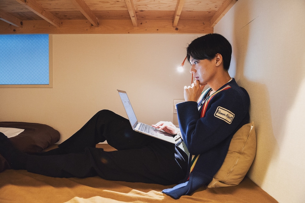 男女混合ミックスドミトリー（禁煙） 客室7 | Roots Hostel