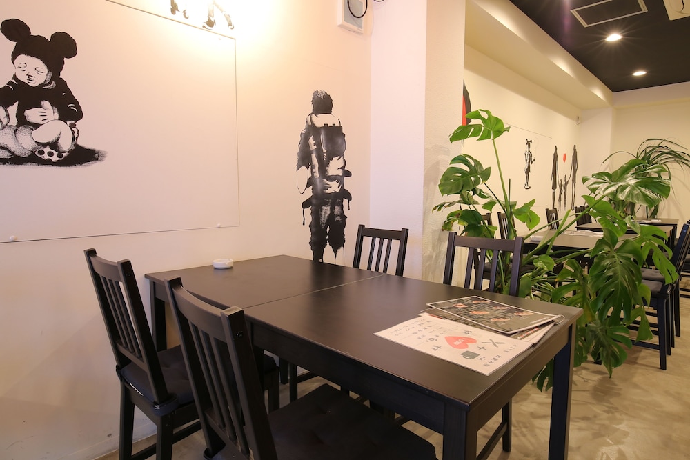 レストラン1 | Roots Hostel