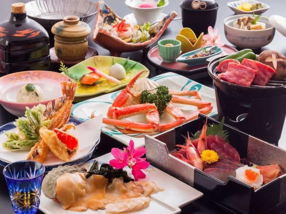 レストラン1 | 和みの宿 おおかわ