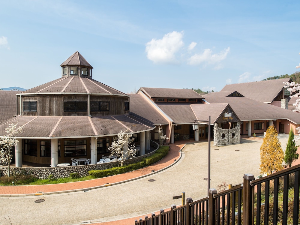 メインイメージ | 極楽寺山温泉 アルカディアビレッジ