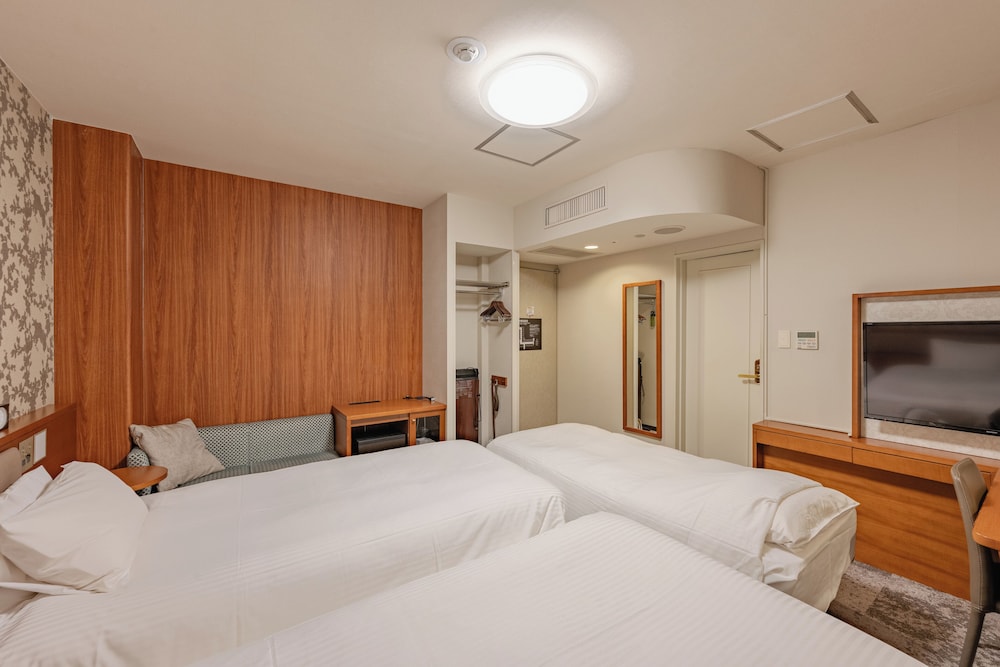 スタンダード ツインルーム 禁煙 (with 1 extra bed) | リッチモンドホテル 東京目白