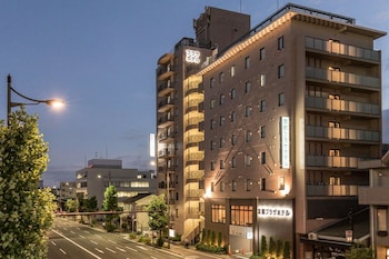 京都プラザホテル新館