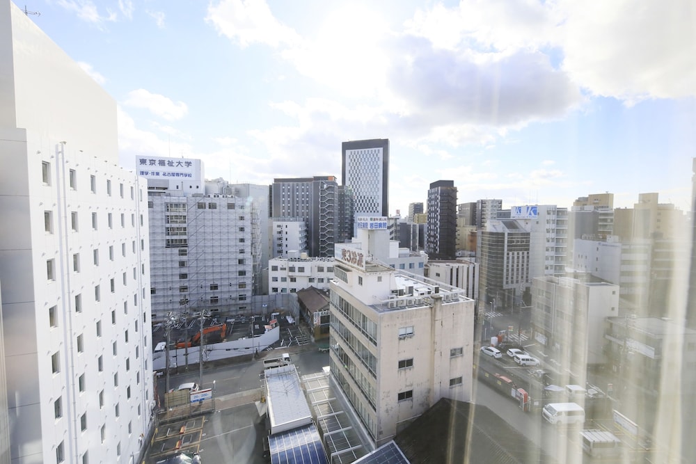 ダブルルーム 禁煙(2名専用) 客室5 | リッチモンドホテル 名古屋新幹線口
