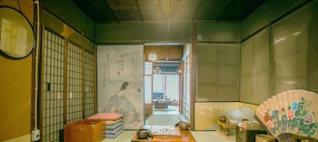 京美人 別邸