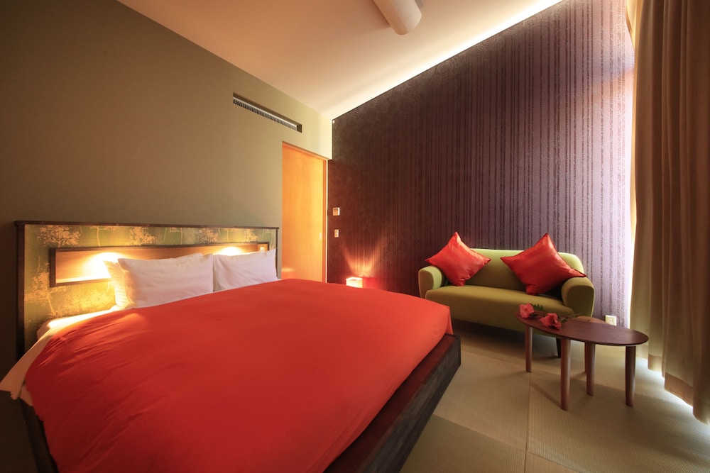 和室キングベッド　最上階 | 熱海 TENSUI