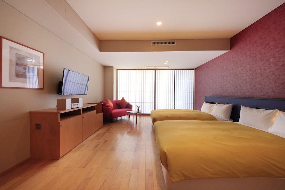 洋室ツイン　２階 客室1 | 熱海 TENSUI