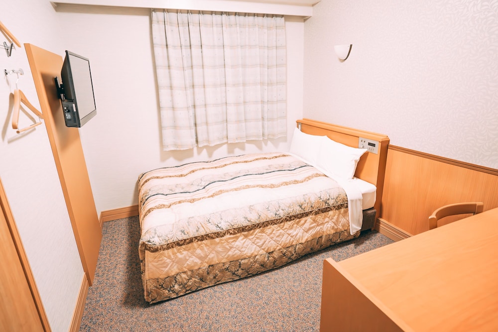 スーペリア ダブルルーム クイーンベッド 1 台 禁煙 | アーベイ天王寺ホテル